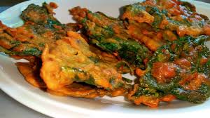 Image result for Iftar chat pakode paper