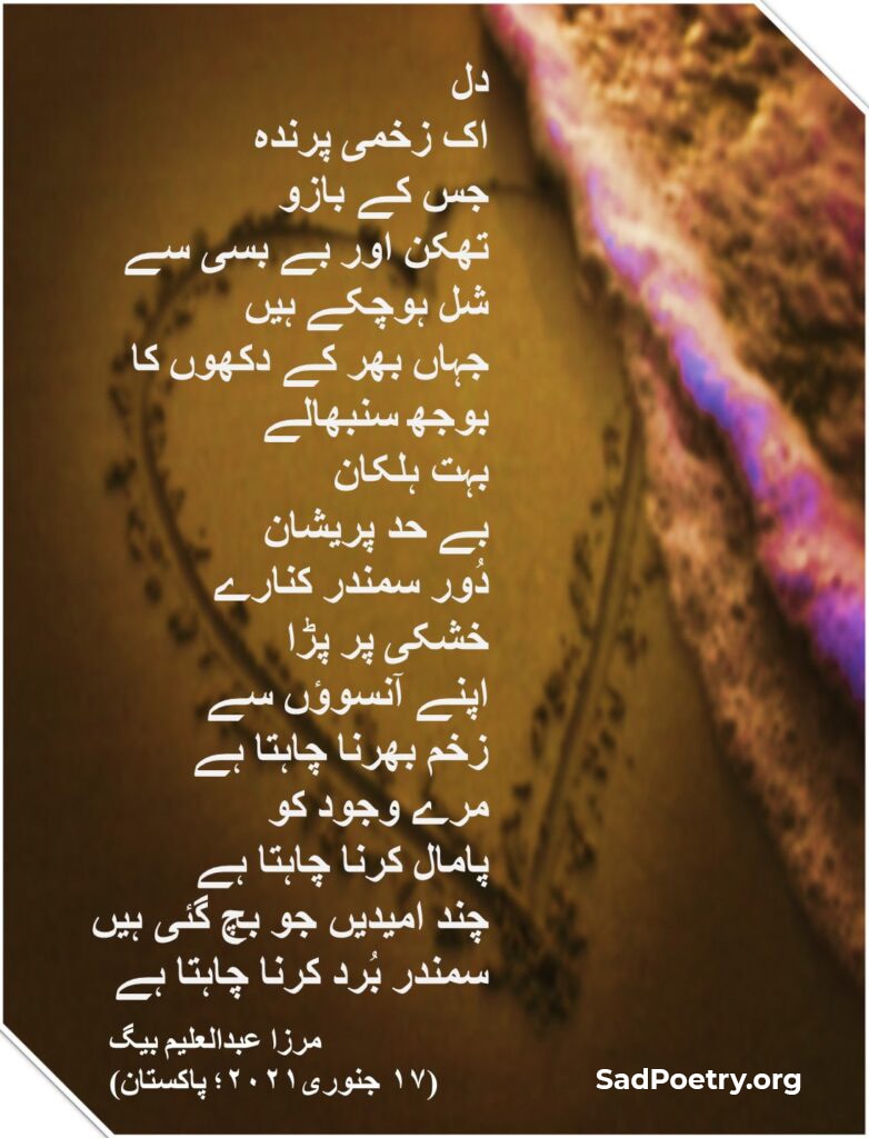 Dil-poetry
